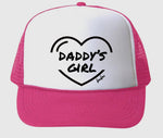 Daddy's Girl Trucker Hat - Kids