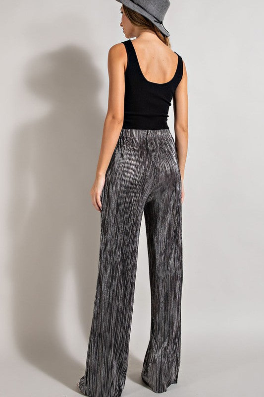 Shimmer Me Pants