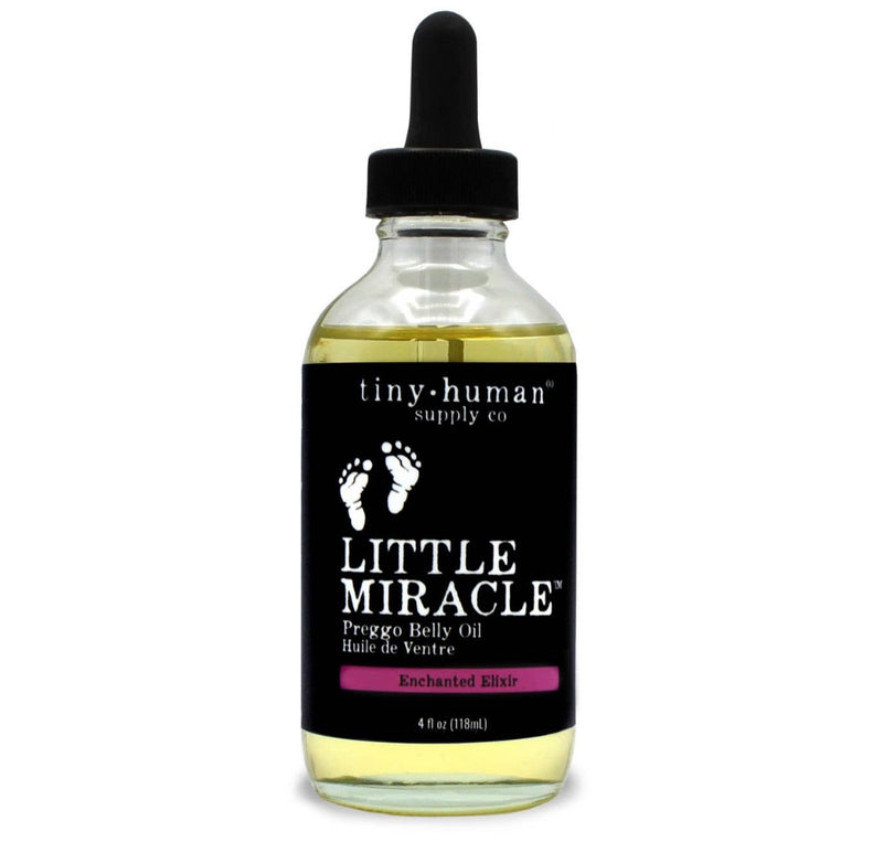 Little Miracle Belly Oil  Enchanted Elixir