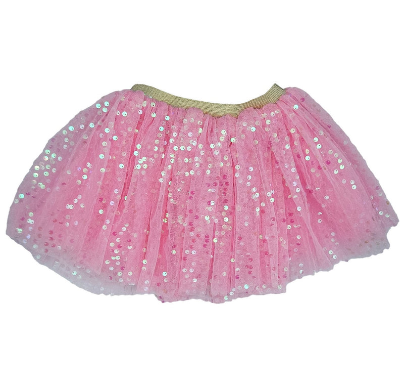 Pink Dreamy Sequin Tutu