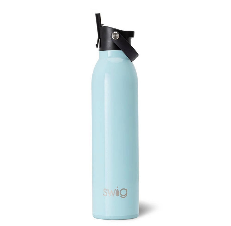 Flip + Sip Water Bottle (20oz)