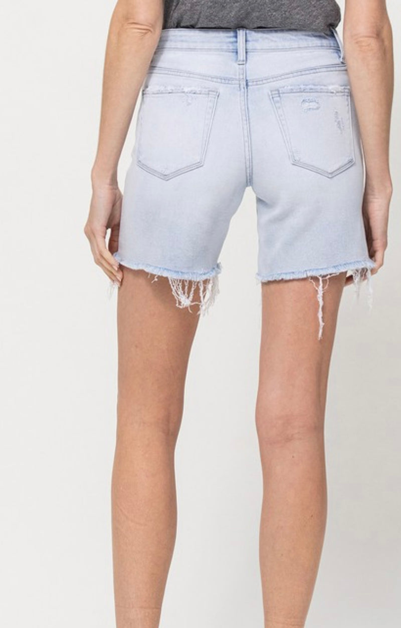 Vintage Midi Shorts