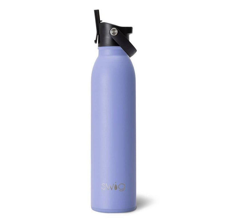 Flip + Sip Water Bottle (20oz)