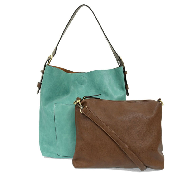 Classic Hobo Handbag