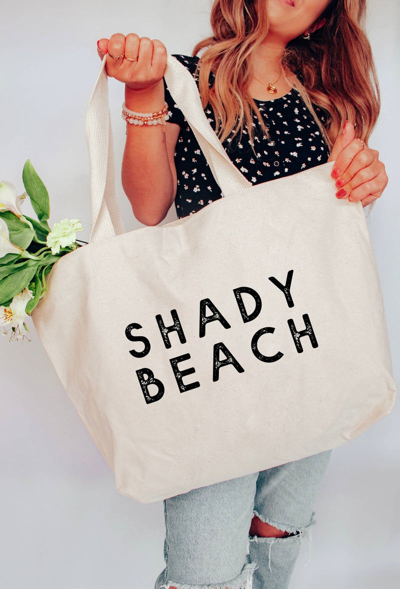 Take Me To The Beach XL Tote Bag